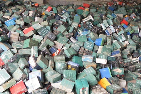 郴州圣润废铅酸电池回收